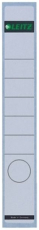 Rückenklebeschild lang + schmal Leitz weiß (1648-00-01)