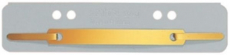Heftstreifen Karton 35x158mm grau Leitz (3701-00-85)