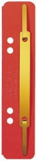 Heftstreifen Karton 35x158mm rot Leitz (3701-00-25)