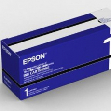 ORIGINAL Original Tinte Epson SJIC8K, ca. 20 Mio. Zeichen S., schwarz