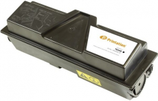 PRINTATION Printation Toner ersetzt Kyocera TK-140, ca. 4.000 S., schwarz