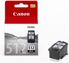 ORIGINAL Original Tinte Canon PG-512, ca. 400 S., schwarz