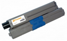 PRINTATION Printation Toner ersetzt Oki 44469803 (zB C310), ca. 3.500 S., schwarz