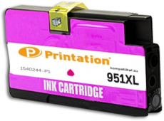 PRINTATION Printation Tinte ersetzt HP 951XL / CN047AE, ca. 1.500 S., magenta
