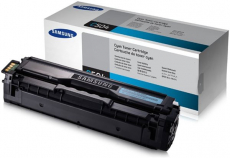ORIGINAL Original Toner HP-Samsung CLT-C504S / SU025A, ca. 1.800 S., cyan
