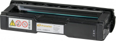 PRINTATION Printation Toner ersetzt Ricoh C220K für zB C240, ca. 2.000 S., schwarz