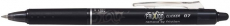 PILOT PEN Frixion Ball Clicker BLRT-FR7-B schwarz Strichstärke 0,4mm