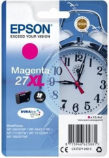 ORIGINAL Original Tinte Epson T2713 / 27XL, ca. 1.100 S., magenta
