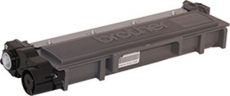Original Toner Brother TN2320, ca. 2.600 S., schwarz im unschönen Karton