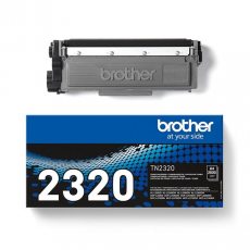 ORIGINAL Original Toner Brother TN-2320, ca. 2.600 S., schwarz