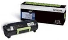 ORIGINAL Original Toner Lexmark 50F2X00 (z.B. MS410), ca. 10.000 S., schwarz