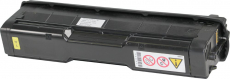 ALTERNATIV Alternativ Toner ersetzt Ricoh 407546 (zB C250), ca. 1.600 S., gelb
