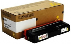 ORIGINAL Original Toner Ricoh 407546 (z.B. C250), ca. 1.600 S., gelb