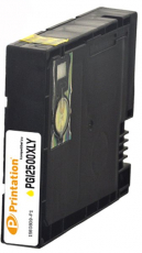 PRINTATION Printation Tinte ersetzt Canon PGI-2500XLY, ca. 1.755 S., gelb