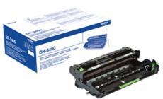 ORIGINAL Original Trommeleinheit Brother DR-3400, ca. 50.000 S.
