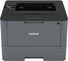 VORFUEHR Brother HL-L5000D S/W-Laserdrucker, Vorführgerät (wie neu)