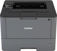Brother HL-L5100DN S/W- Laserdrucker, wie neu (