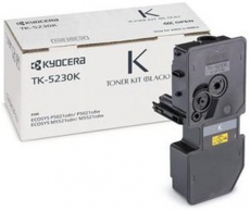 ORIGINAL Original Toner Kyocera TK-5230K, ca. 2.600 S., schwarz