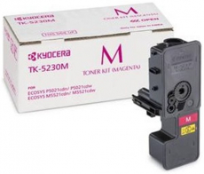 ORIGINAL Original Toner Kyocera TK-5230M, ca. 2.200 S., magenta