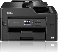 VORFUEHR Brother MFC-J5330DW Tintenstrahl-Multifunktionsgerät, Vorführgerät (wie neu)