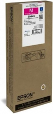ORIGINAL Original Tinte Epson T9443, ca. 3.000 S., magenta