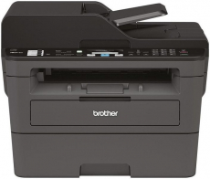 Brother MFC-L2710DW S/W-Laser-Multifunktionsgerät, Gebrauchtgerät