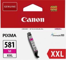 ORIGINAL Original Tinte Canon CLI-581MXXL, ca. 830 S., magenta