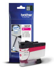 ORIGINAL Original Tinte Brother LC-3237M, ca. 1.500 S., magenta