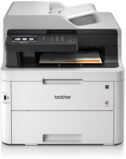 Brother MFC-L3750CDW Farblaser-Multifunktionsgerät, (gebraucht