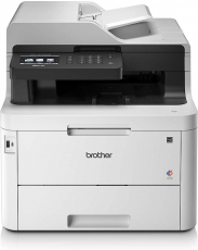 Brother MFC-L3770CDW Farblaser-Multifunktionsgerät (Vollduplex) Gebrauchtgerät