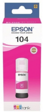 ORIGINAL Original Tinte Epson T00P340, ca. 7.500 S., Nachfüllflasche, magenta