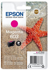 ORIGINAL Original Tinte Epson T03U340 / 603, ca. 120 S., magenta