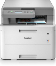 VORFUEHR Brother DCP-L3510CDW Farblaser-Multifunktionsgerät (3in1), Vorführgerät