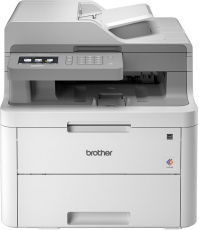 Brother DCP-L3550CDW Farblaser-Multifunktionsgerät im unschönen Karton