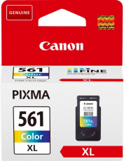 ORIGINAL Original Tinte Canon CLI-561XL, ca. 300 Seiten, farbig