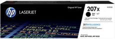 ORIGINAL Orignal Toner HP 207X / W2210X, ca.3.150 S., schwarz