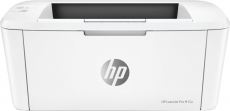 HP LaserJet Pro M15a S/W-Laserdrucker im unschönen Karton