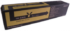 ORIGINAL Original Toner Kyocera TK-8305K, ca. 25.000 S., schwarz