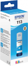 ORIGINAL Original Tinte Epson 113 T06B240 , ca. 6.000 S., cyan