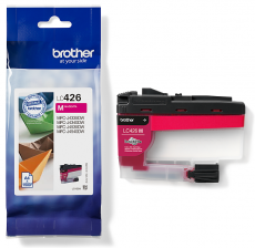 ORIGINAL Original Tinte Brother LC-426M, ca. 1.500 S., magenta