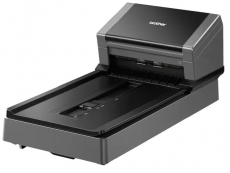 GEBRAUCHT Brother PDS-5000F Profi-Duplex-Scanner (Stapel+Flachbett) wie neu