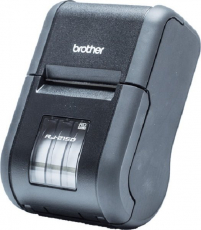 VORFUEHR Brother RJ-2150 Etikettendrucker, Vorführgerät (wie neu) MIT Akku-sonst optional