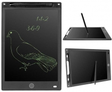 LCD-Schreibtafel in XL-Größe (10=25,4cm): Viel Platz für Ihre Notizen, etc.