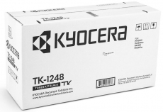ORIGINAL Original Toner Kyocera TK-1248K, ca. 1.500 S., schwarz