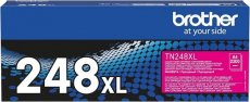 ORIGINAL Original Toner Brother TN-248XLM, ca. 2.300 S., magenta