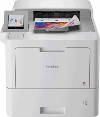 VORFUEHR Brother HL-L9470CDN Farblaserdrucker, Vorführgerät, riesige Toner enthalten