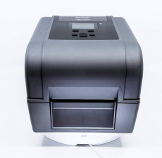 VORFUEHR Brother TD-4650TNWB Profi-Etikettendrucker, Vorführgerät (wie neu)