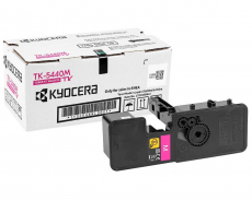 ORIGINAL Original Toner Kyocera TK-5440M, ca. 2.400 S., magenta