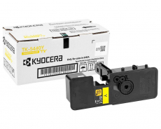 ORIGINAL Original Toner Kyocera TK-5440Y, ca. 2.400 S., gelb