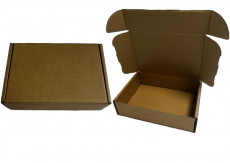 Versandkarton A4 (Innen L/B/H: 305x215x80mm), besonders robust (5P)
